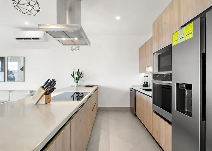 Pds8 Panaromic Oceanview Luxury 3br Private Rooftop Villa Tamarindo
