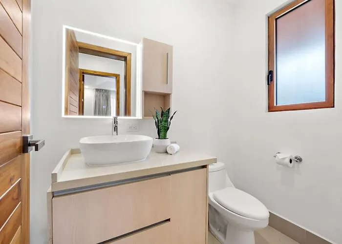 Villa Panaromic Oceanview Luxury 3br Private Rooftop Tamarindo