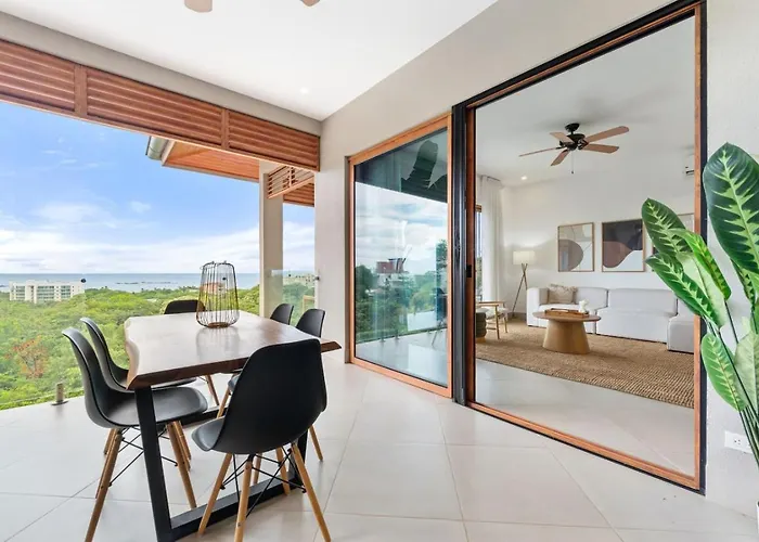 Pds8 Panaromic Oceanview Luxury 3br Private Rooftop Villa *