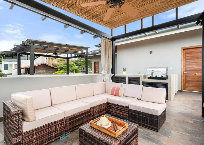 Villa Pds8 Panaromic Oceanview Luxury 3br Private Rooftop