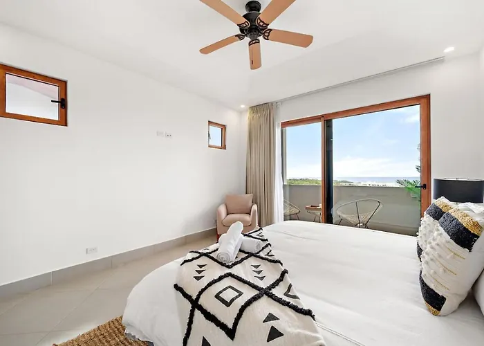 Pds8 Panaromic Oceanview Luxury 3br Private Rooftop Villa *