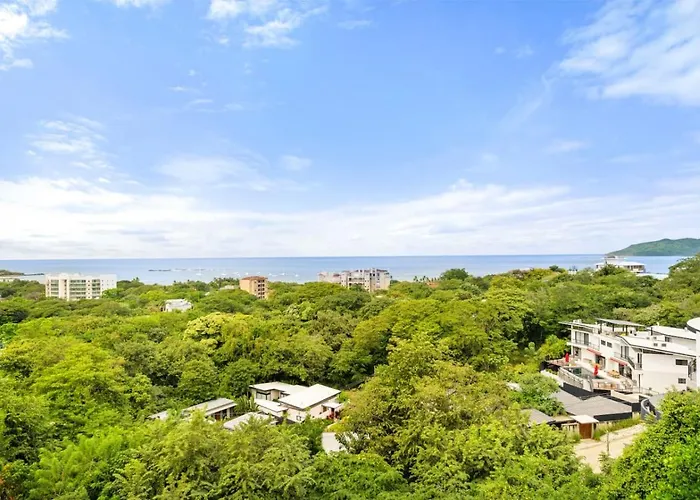 Villa Panaromic Oceanview Luxury 3br Private Rooftop