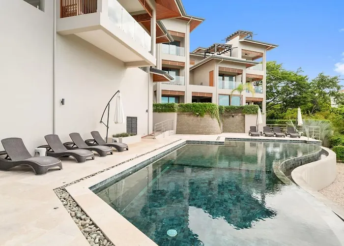 Panaromic Oceanview Luxury 3br Private Rooftop *