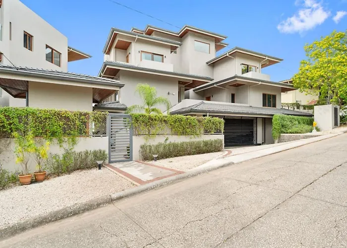 Pds8 Panaromic Oceanview Luxury 3br Private Rooftop *